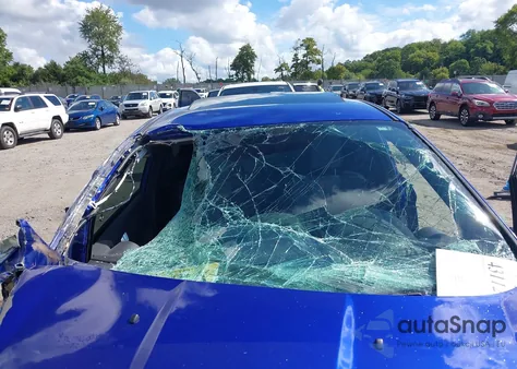 2014 Ford Fiesta St из США, поврежденный, VIN 3FADP4GX3EM201232